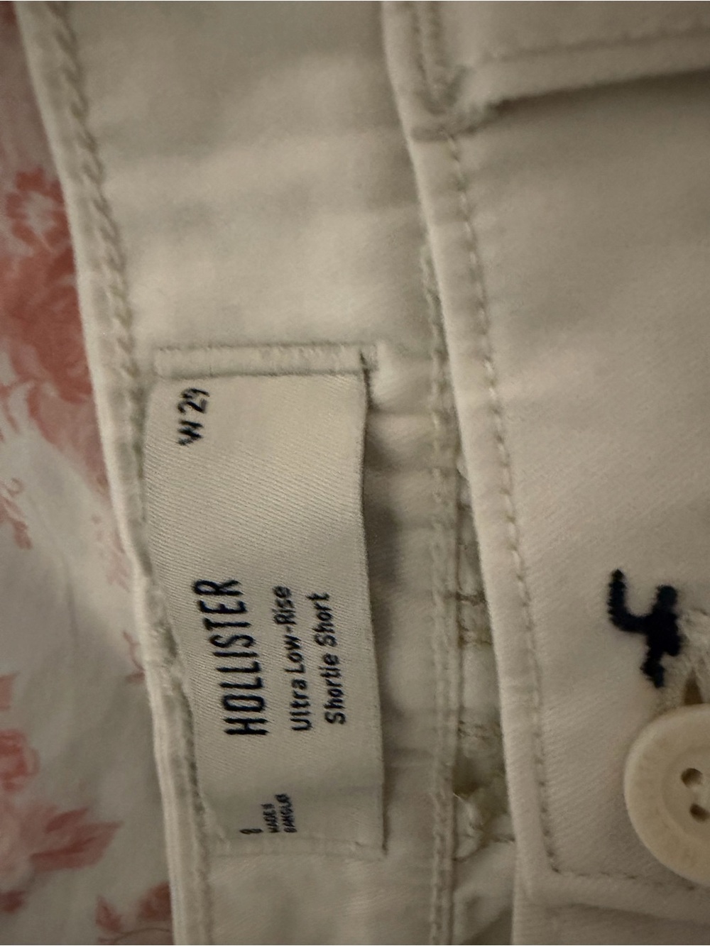 Jeans Subcategory Identification